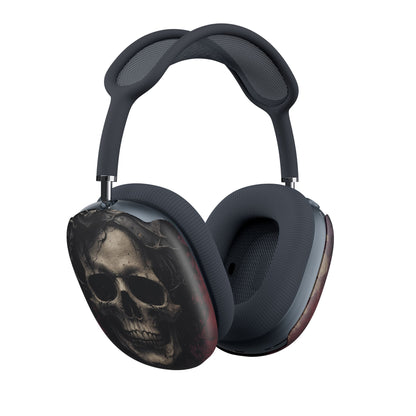 Skull Thorn Crown - AirPod Max Case