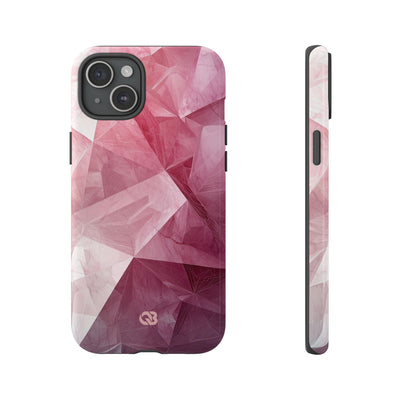 Shattered Rose Shards · Tough Phone Case for iPhone
