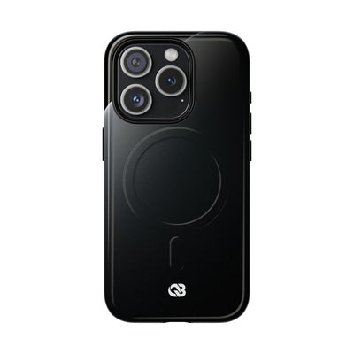 Obsidian Horizon · Tough 2.0 Magnetic Phone Case for iPhone · Black