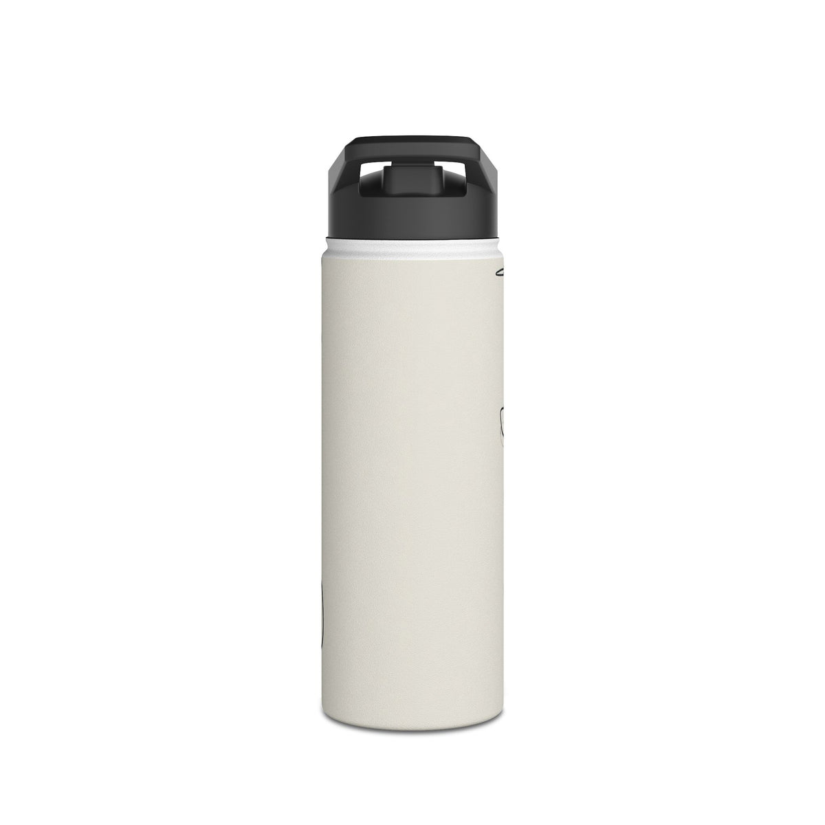 Eucalyptus Foliage Study · Insulated Water Bottle · Green