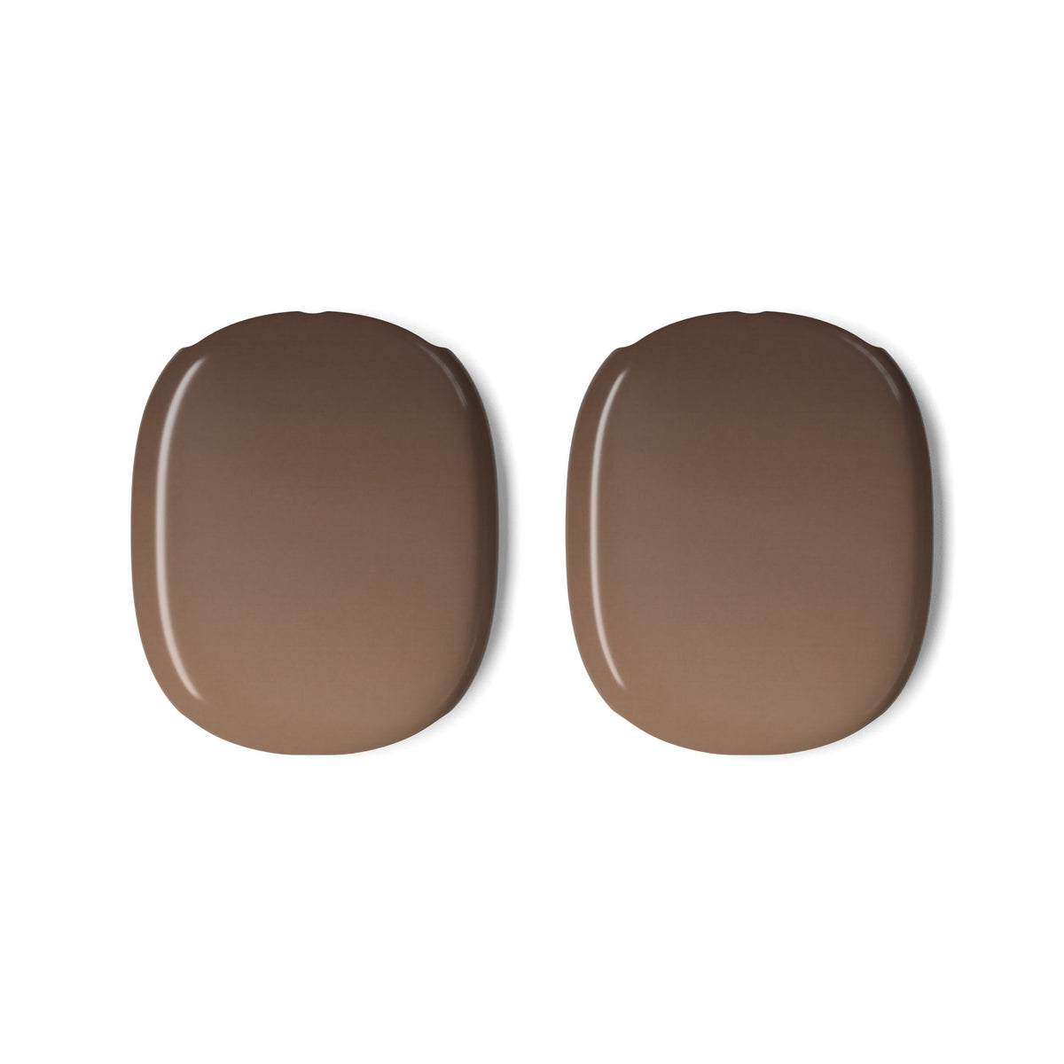 Umber Fade · Hard Case for AirPods Max · Brown
