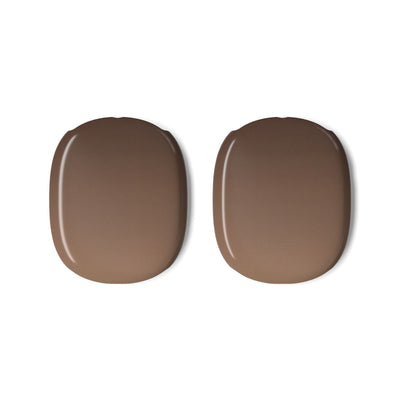 Umber Fade · Hard Case for AirPods Max · Brown