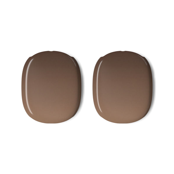 Umber Fade · Hard Case for AirPods Max · Brown
