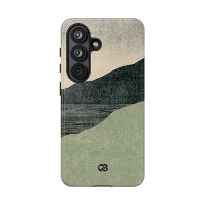 Sage Ridge Horizon · Tough Phone Case for Samsung · Green