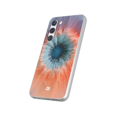 Radiant Aura Core · Lite Phone Case for Samsung · Orange