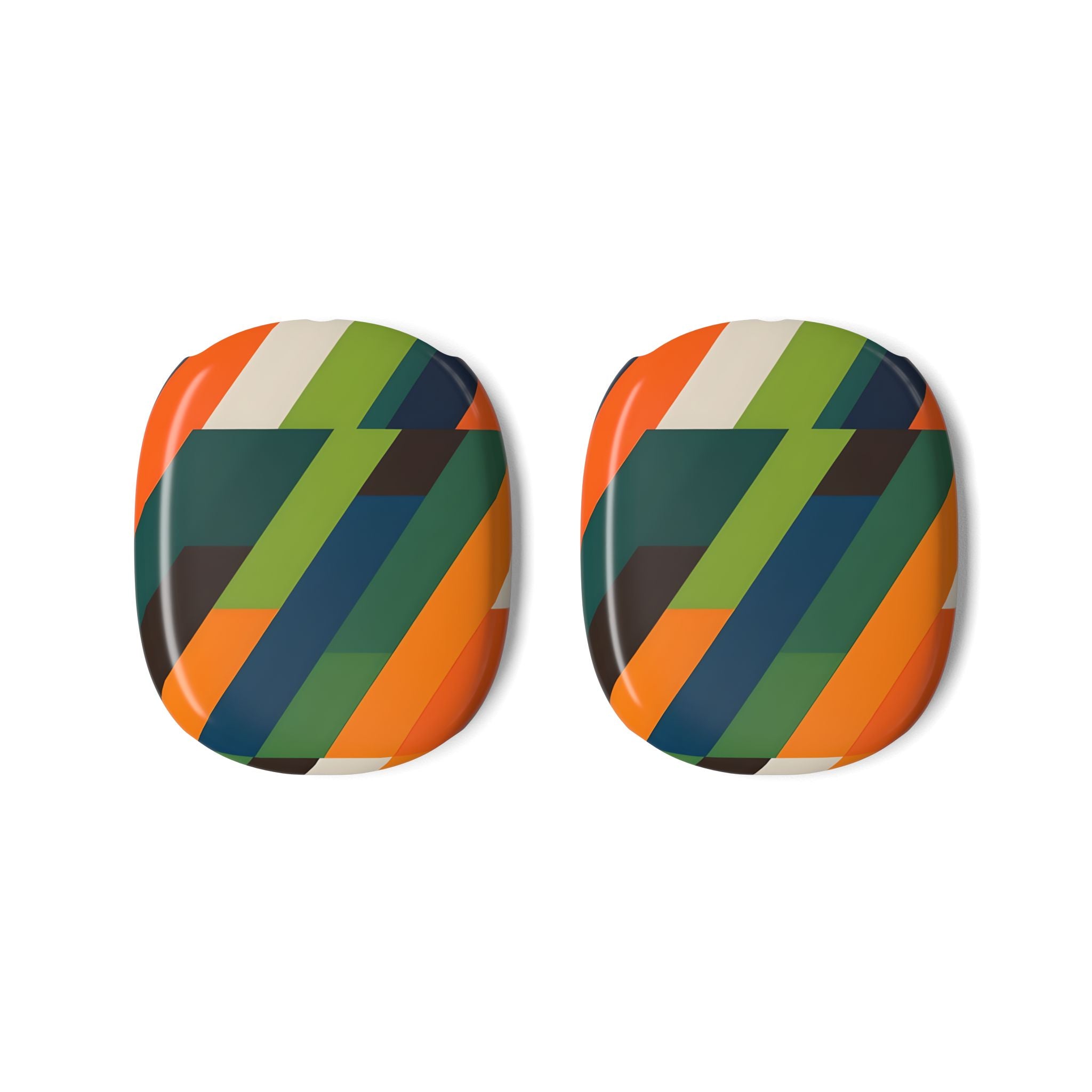 Zigzag Stripes - AirPod Max Case