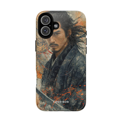 Dragonblade Krieger iPhone 16 Plus Case - Tough+