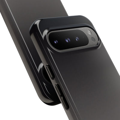 Obsidian Fade · Tough Phone Case for Pixel ·  Black