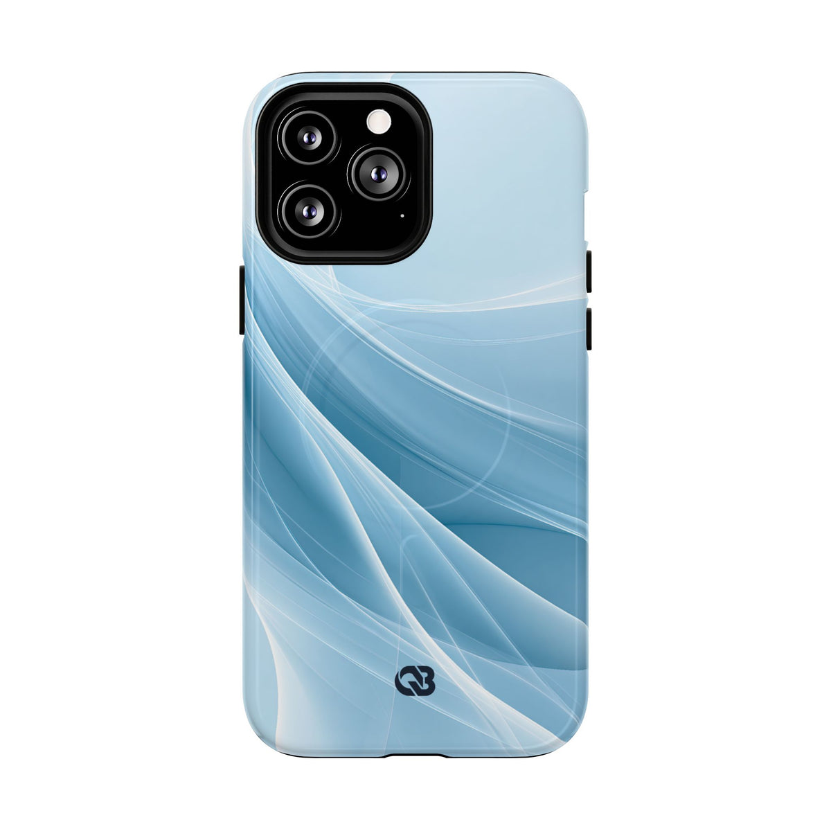 Azure Horizon · Tough 2.0 Magnetic Phone Case for iPhone · Blue