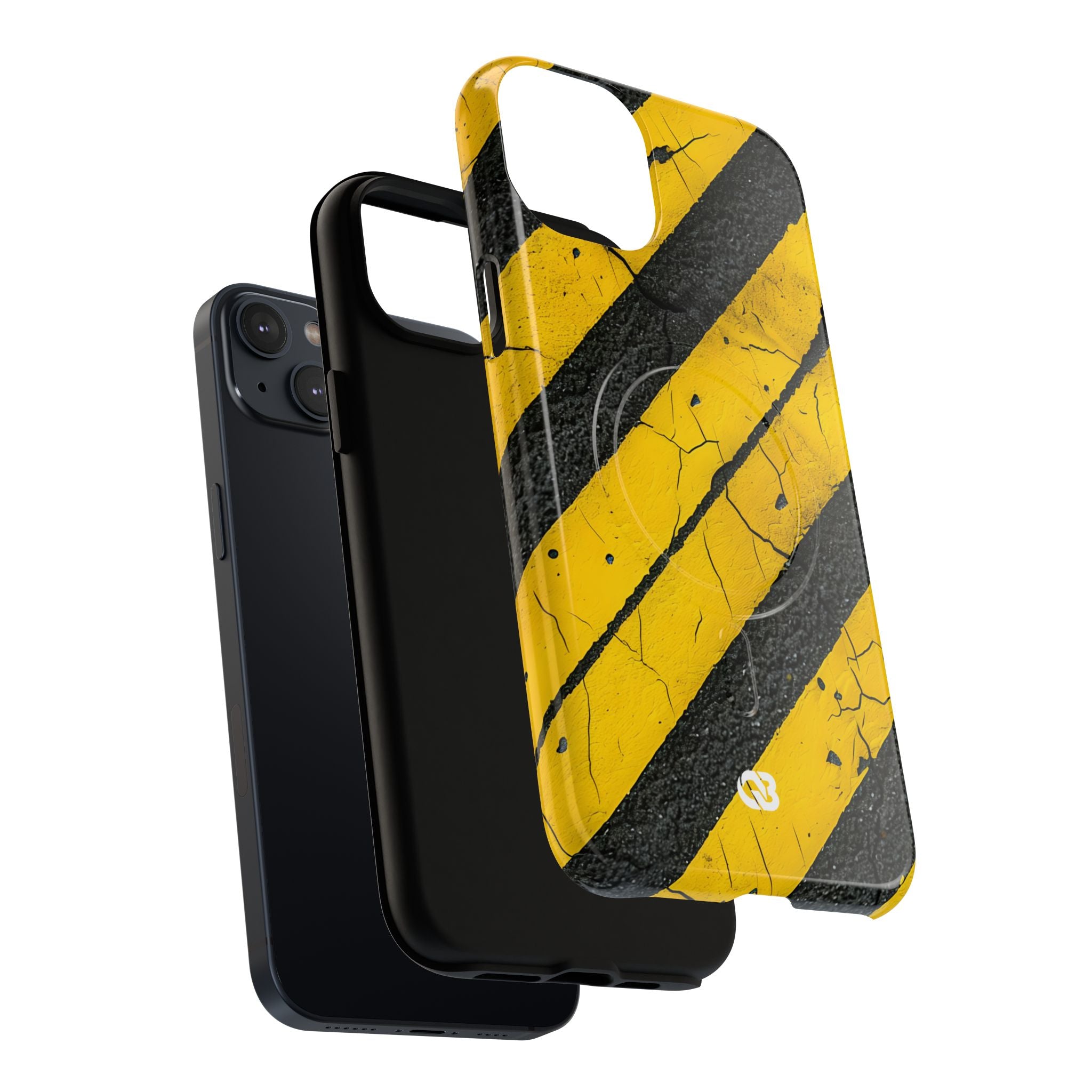 Halkeillut Vaaran Raidat · Tough+ Phone Case for iPhone · Magsafe