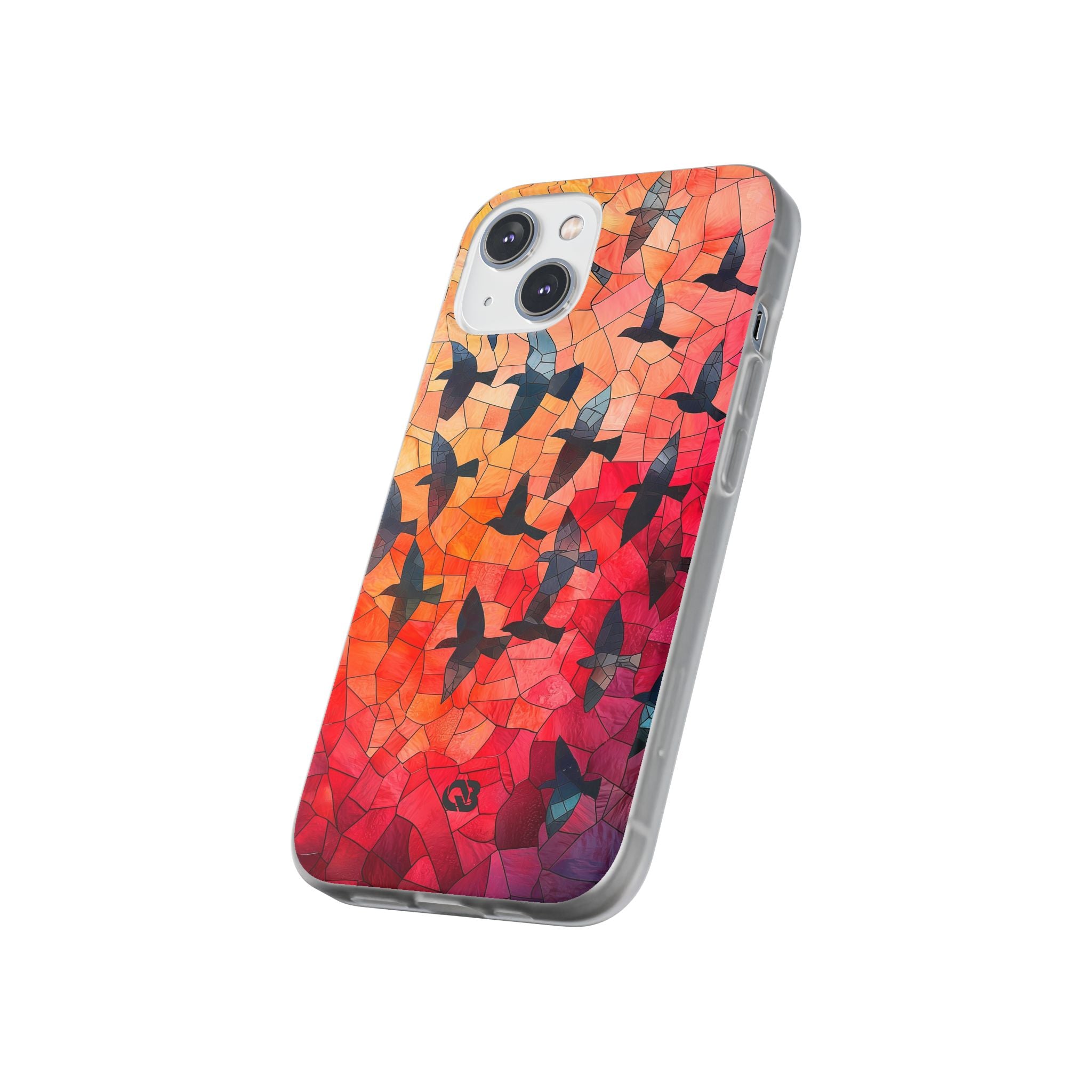 Ember Mosaic Wings · Soft