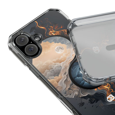 Cloud Ember Balance · Impact Phone Case for iPhone · Magsafe