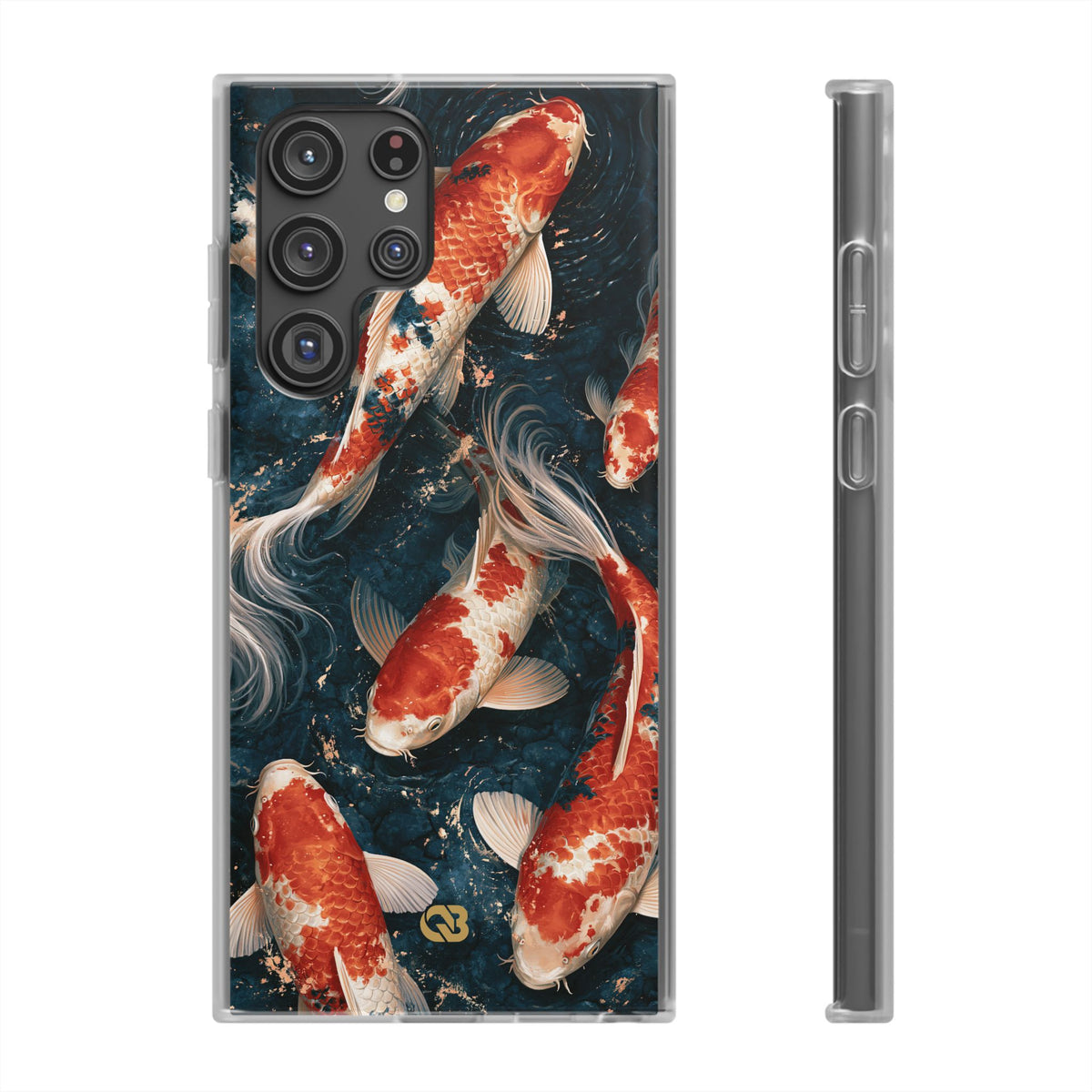 Imperial Nishikigoi · Lite Phone Case for Samsung · Blue