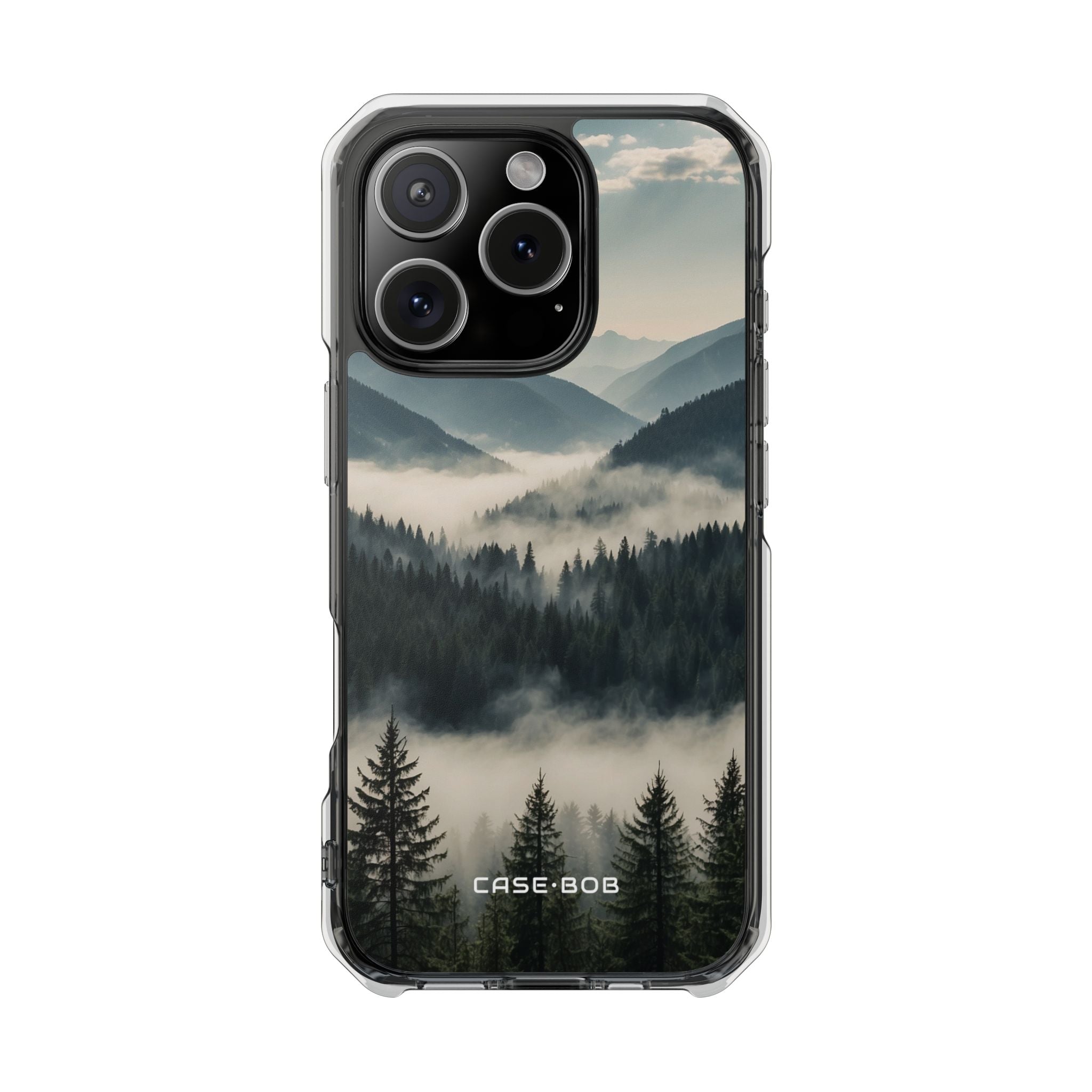 Evergreen Mist iPhone 16 Pro Case - Impact - CASE•BOB