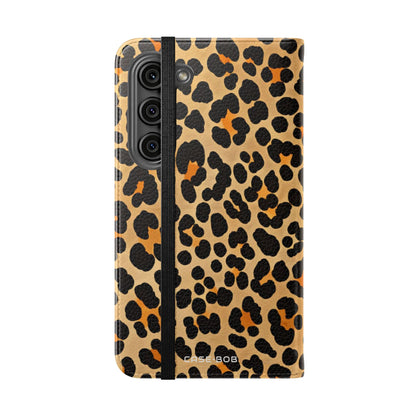 Spotted Savannah - Samsung S23 Case - Wallet