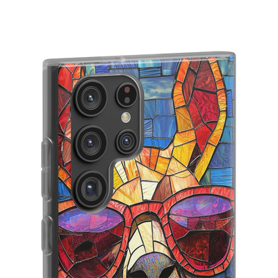 Prism Llama Shades · Soft Handyhülle für Samsung