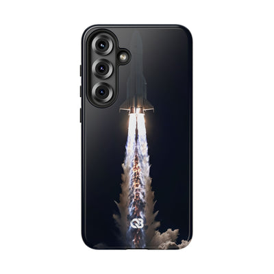 Obsidian Rocket Ascent · Tough Hoesje voor Samsung
