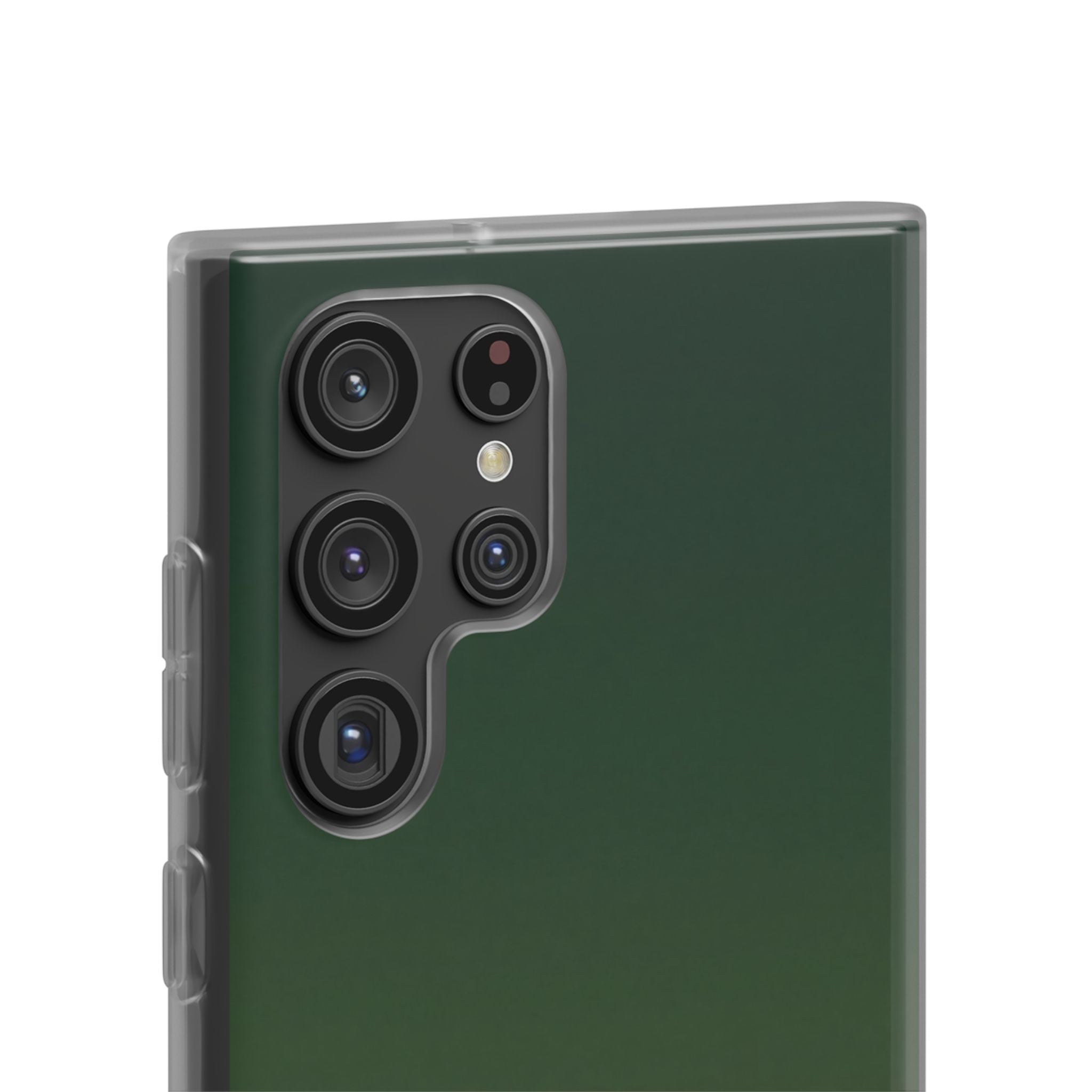 Green Lite Phone Case for Samsung - Shadow Moss Grain