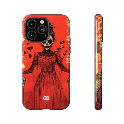 Crimson Ghoul Bride · Tough Case na iPhone