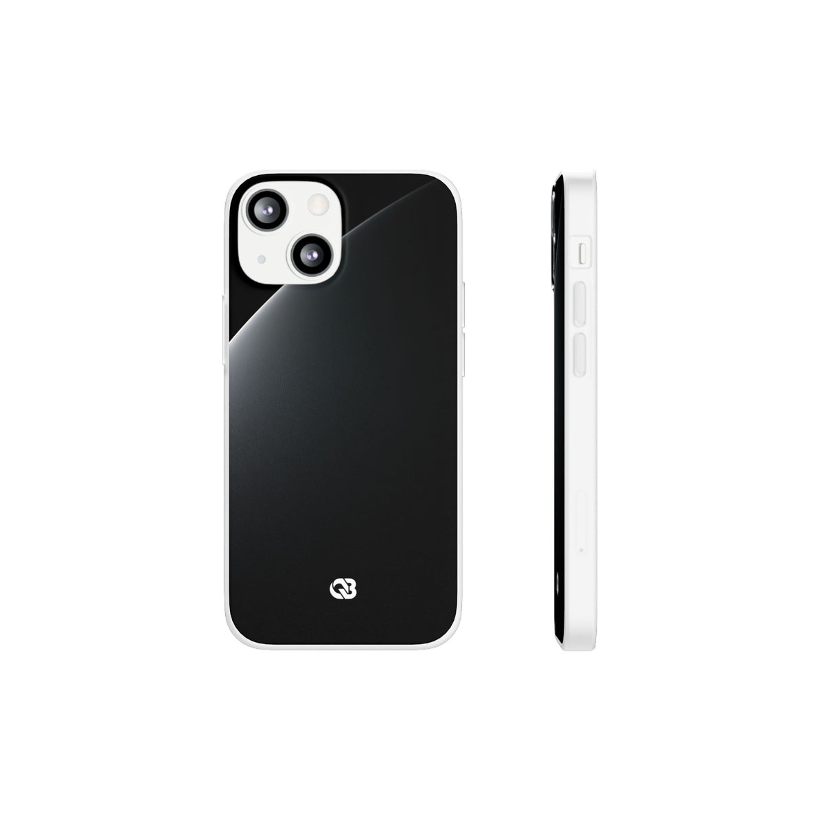 Obsidian Horizon · Lite Phone Case for iPhone ·  Black