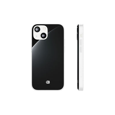 Obsidian Horizon · Lite Phone Case for iPhone ·  Black
