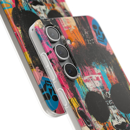 Shadow Shades Samsung S24 Case - Soft - CASE•BOB