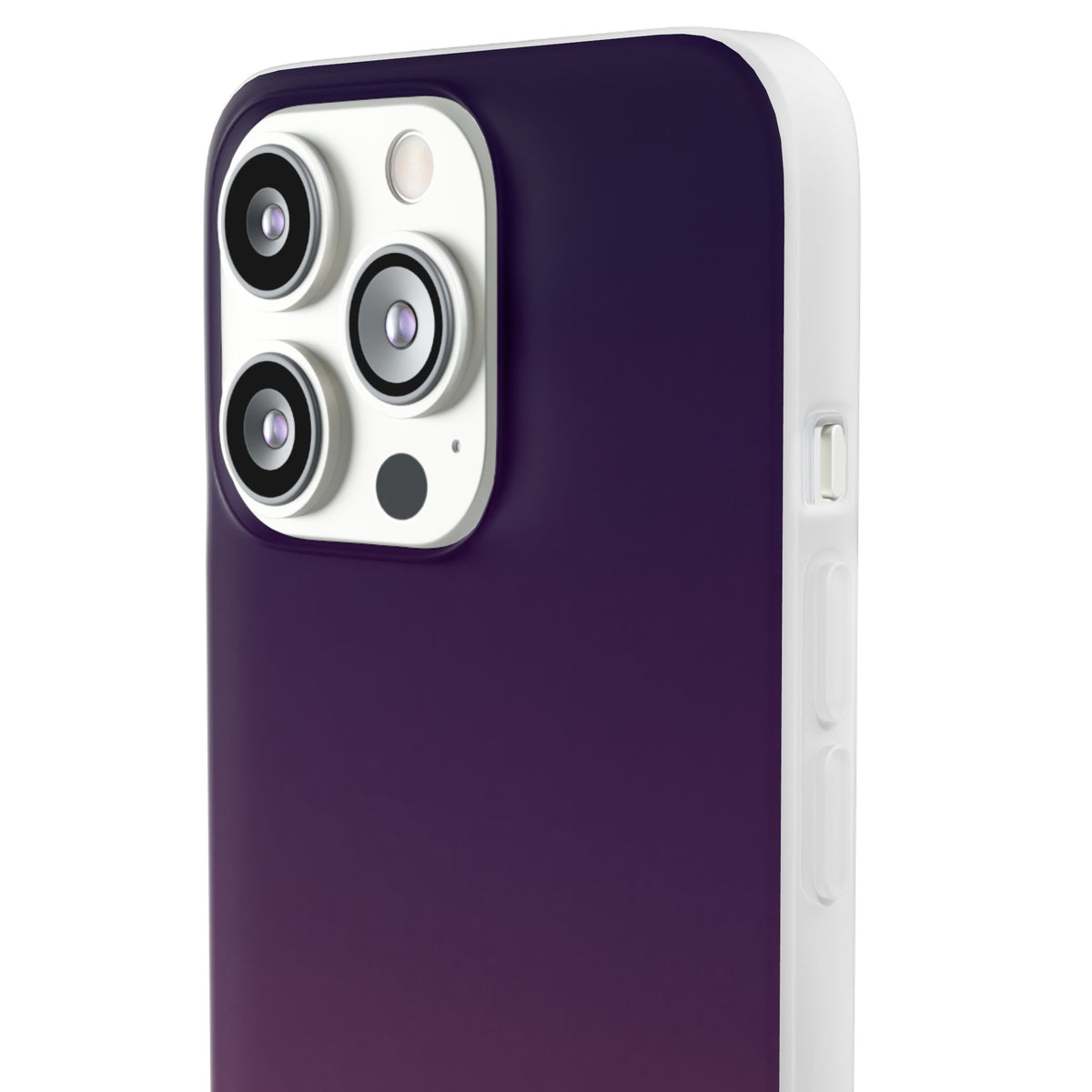 Velvet Dusk · Lite Phone Case for iPhone ·  Purple
