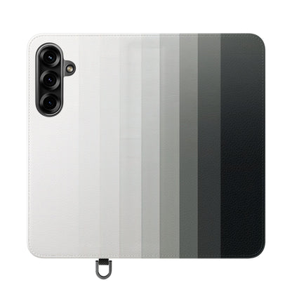 Vertical Gradient - Samsung S25+ Case - Wallet