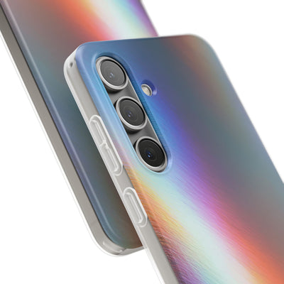 Prismatic Ray · Lite Phone Case for Samsung · Blue