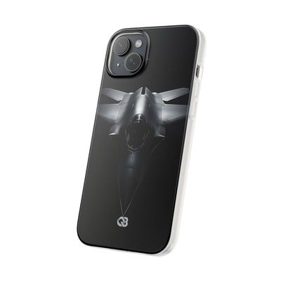 Matte Stealth Apex · Soft Phone Case for iPhone