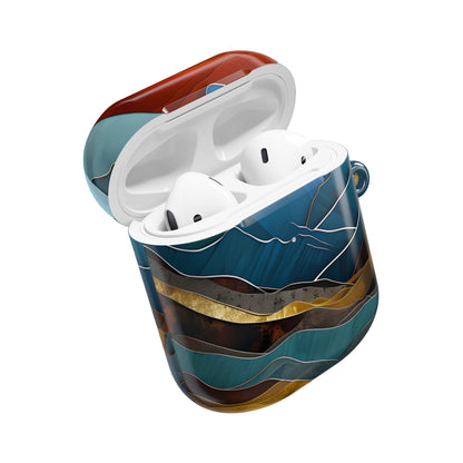 Solar Flame - AirPods Case