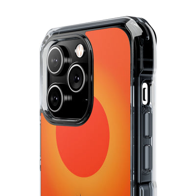 Scorched Saguaro Sunset · Impact Phone Case for iPhone · Magsafe