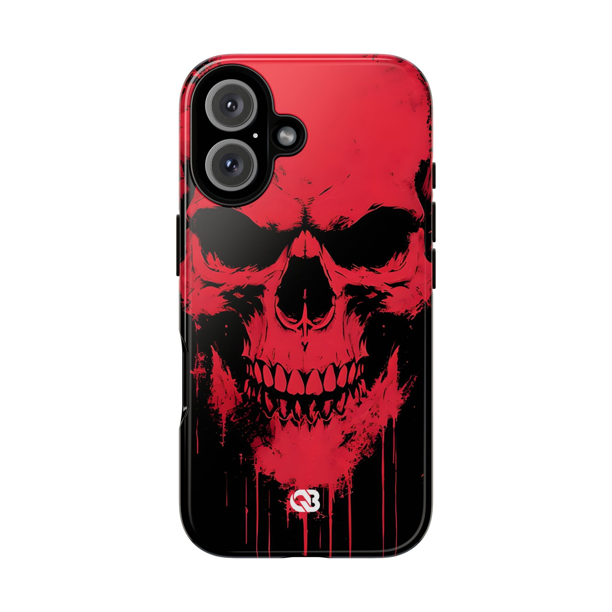 Crimson Street Skull · Tough