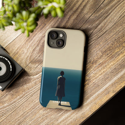 Pier Reflection iPhone 15 Case - Tough