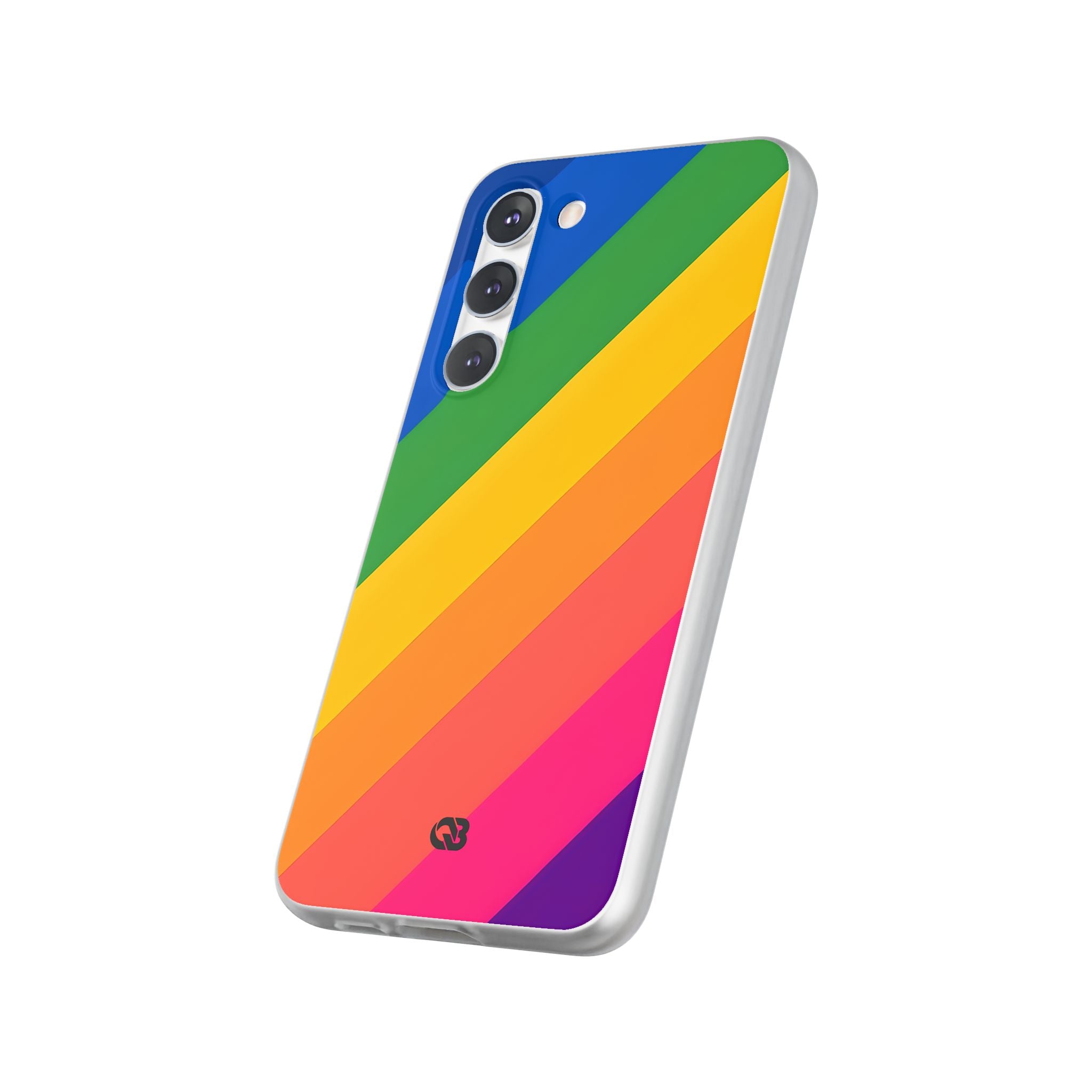 Vibrant Spectrum Slope · Soft Capa para Samsung