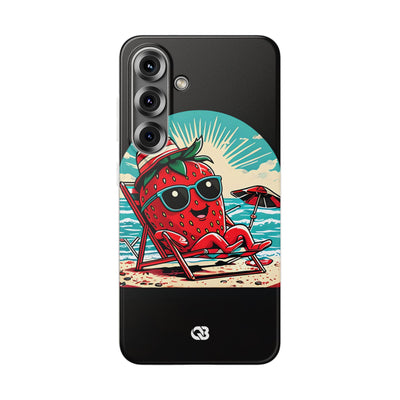 Retro Coastal Berry · Soft