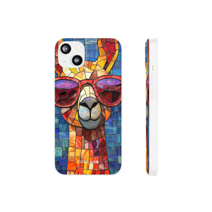 Llama Glow iPhone 13 - Soft
