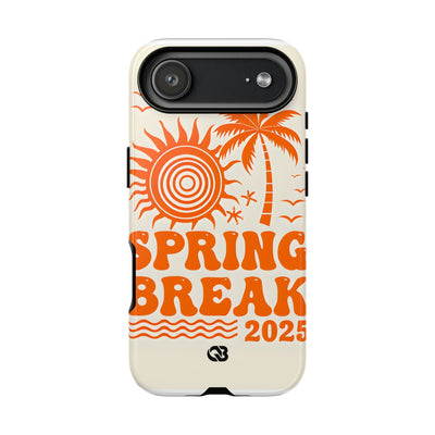 Retro Orange Tide · Tough