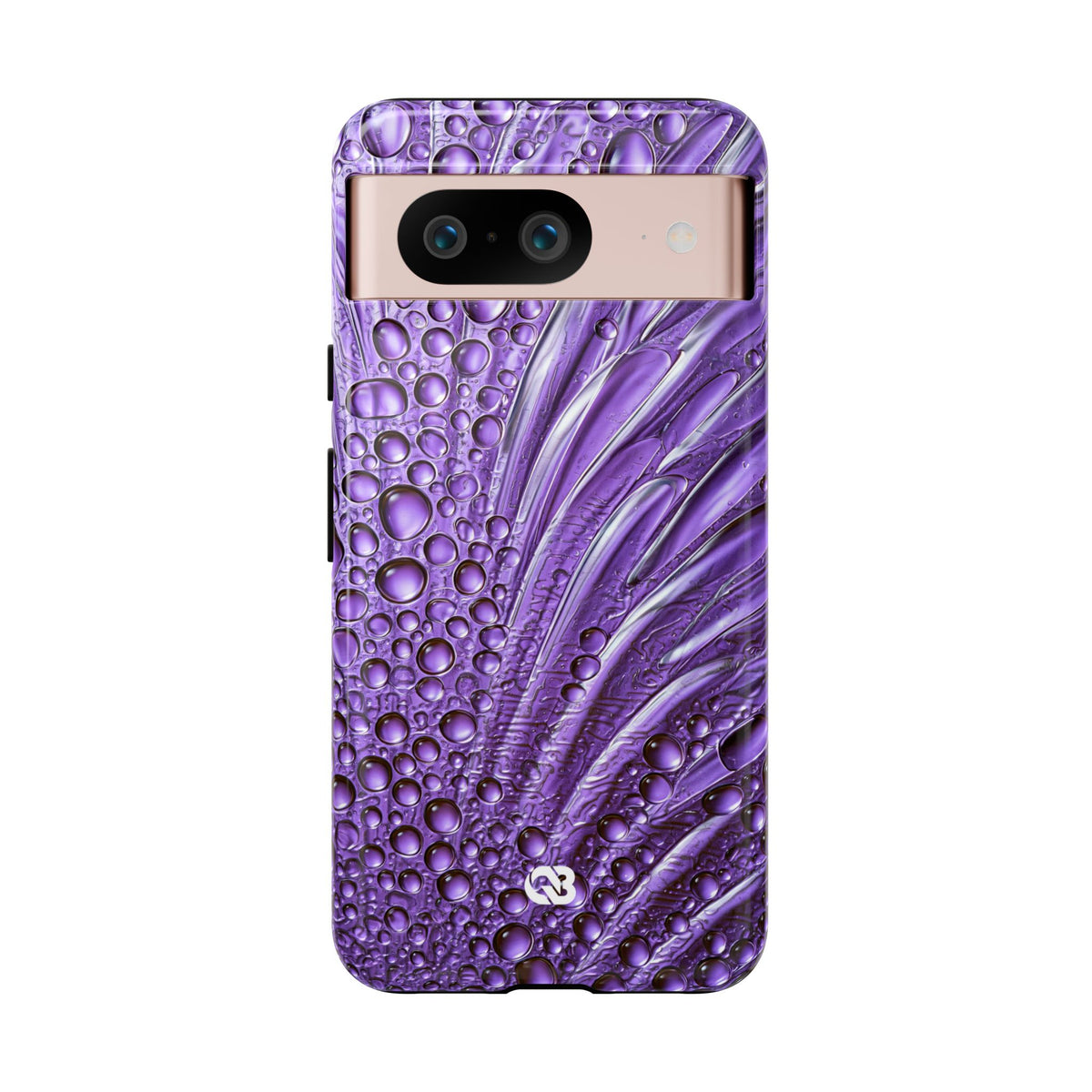 Violet Liquid Gel · Tough Phone Case for Pixel ·  Purple