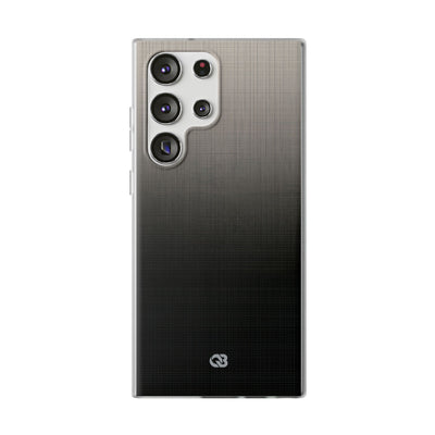 Grey Lite Phone Case for Samsung - Faded Sand Mesh