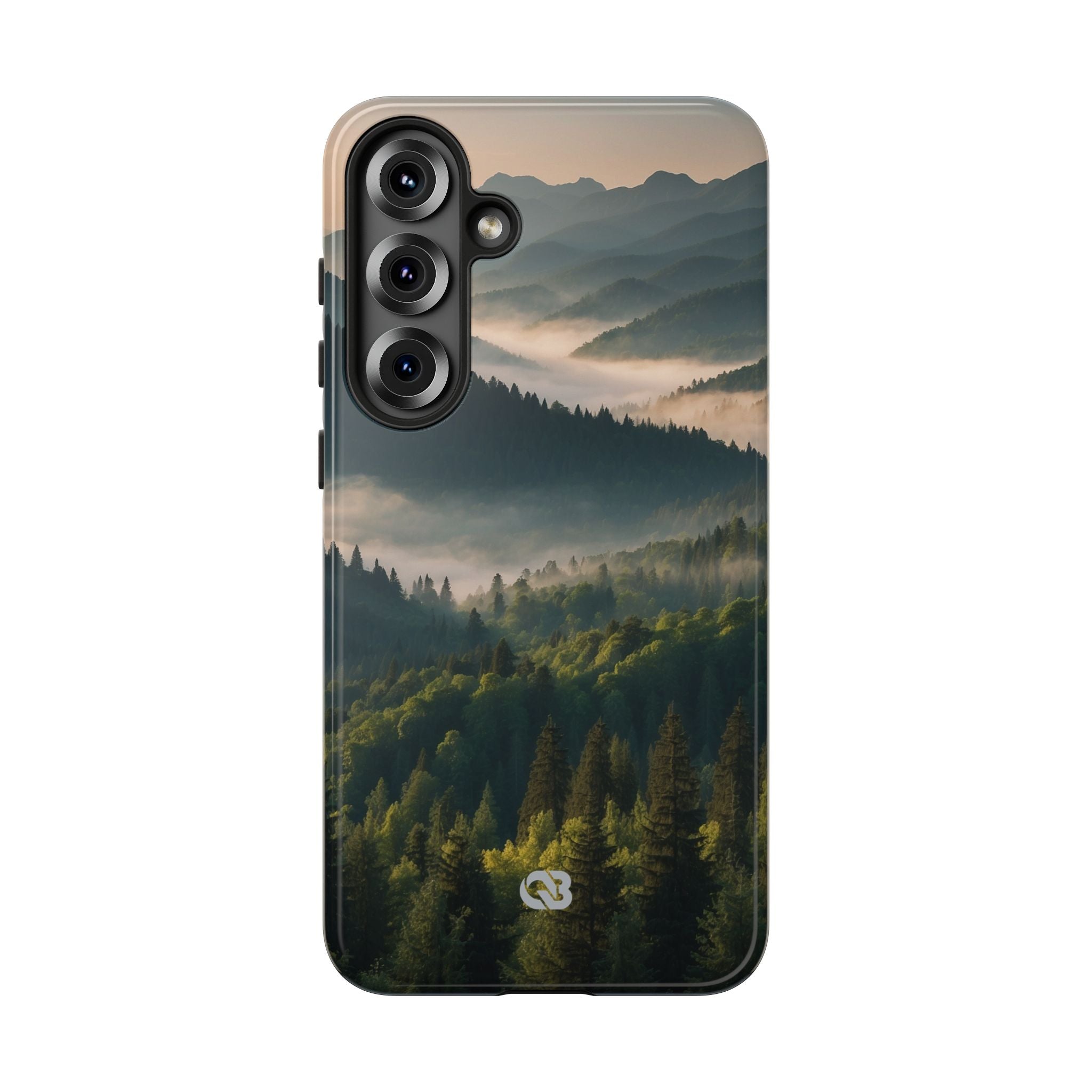 Foggy Mountain Ridge · Custodia Tough per Samsung