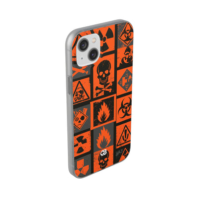 Urban Hazard · Lite Phone Case for iPhone ·  Orange