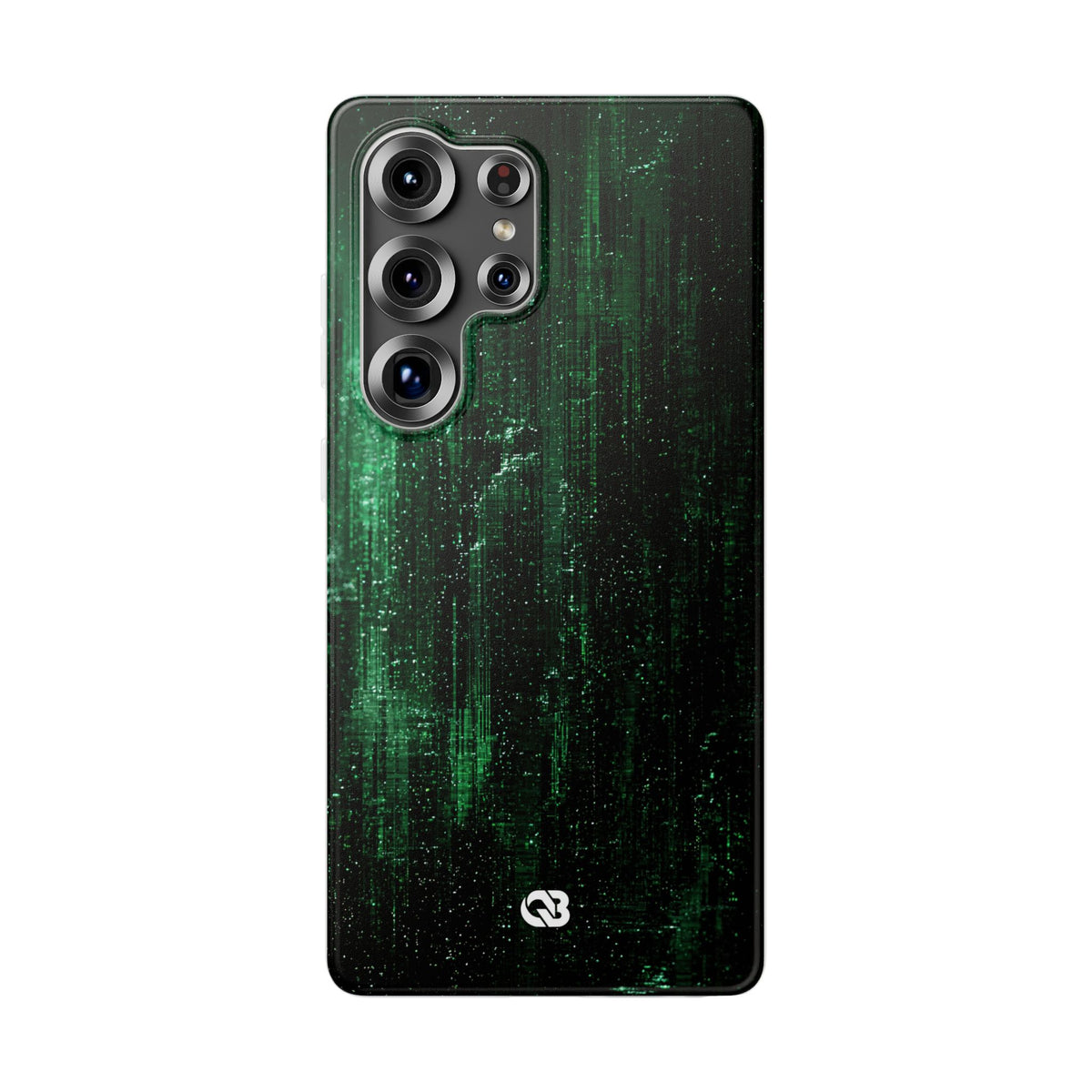 Emerald Void · Lite Phone Case for Samsung · Green