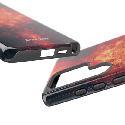 Radiantes Mandala Samsung S25 Ultra Case - Tough