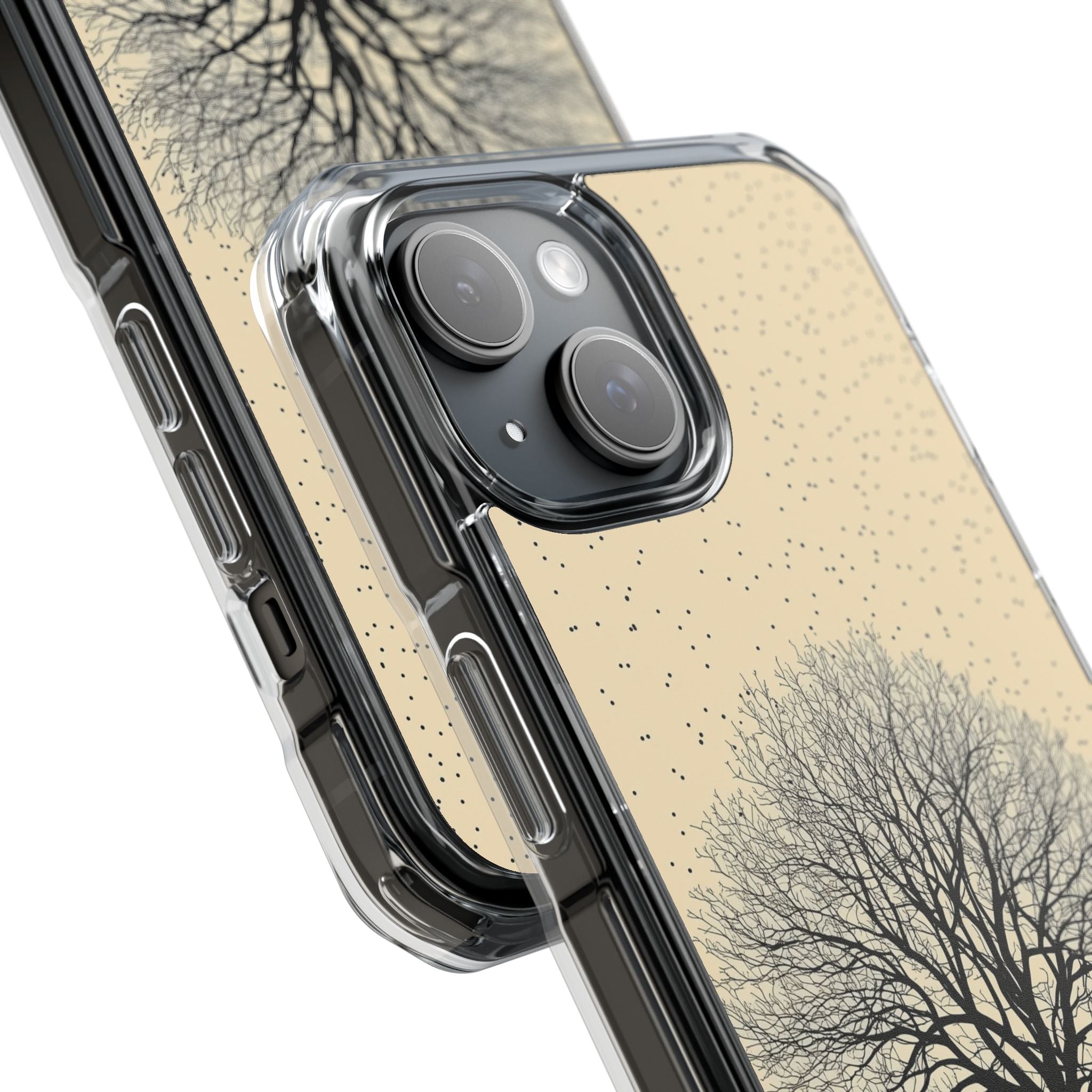 Ink Branch Hill · Impact Custodia per iPhone · Magsafe