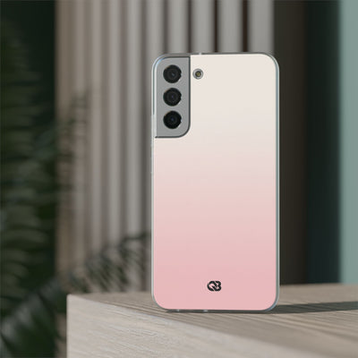 Blush Horizon · Lite Phone Case for Samsung · Pink