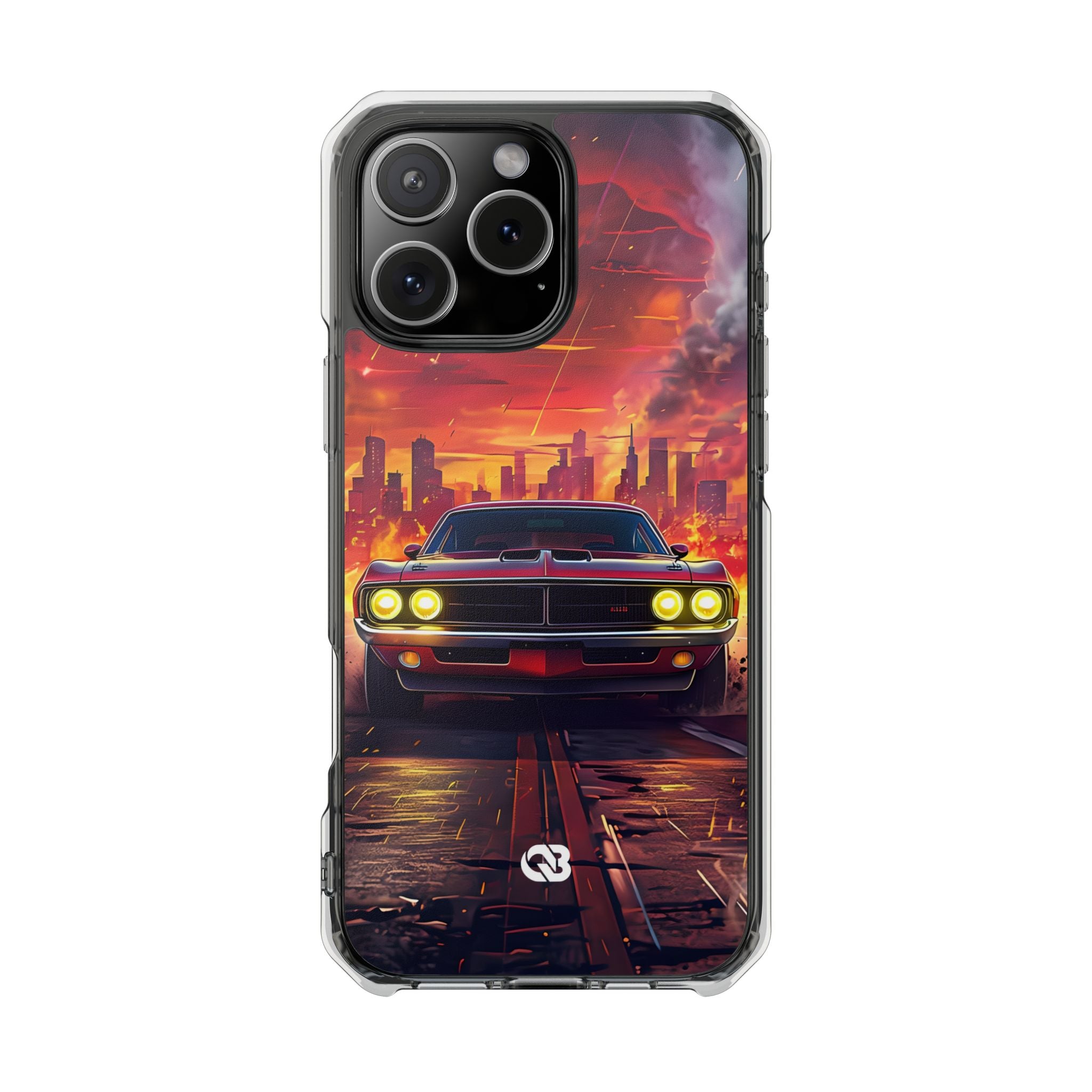 Inferno City Run · Impact Magsafe