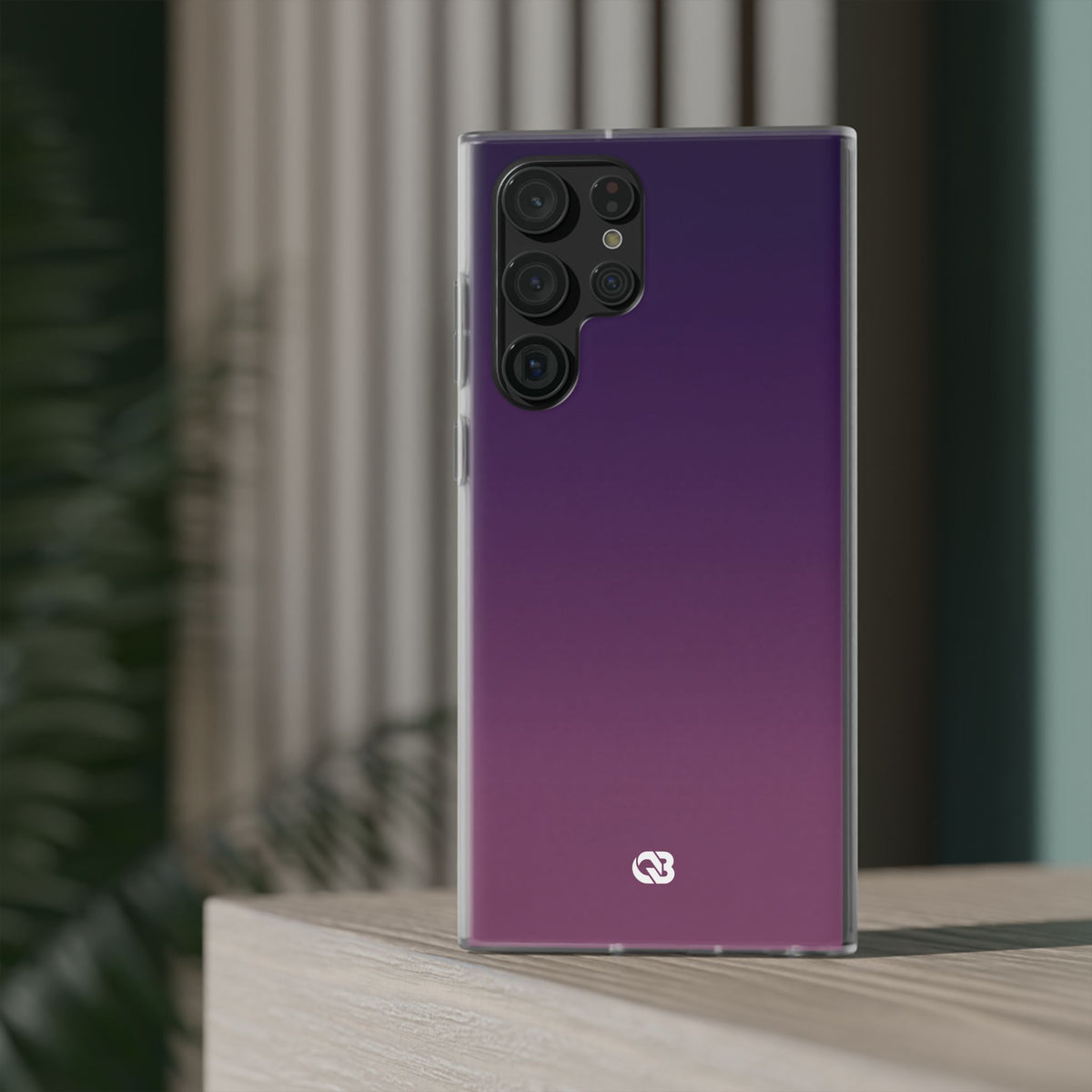 Velvet Dusk · Lite Phone Case for Samsung · Purple