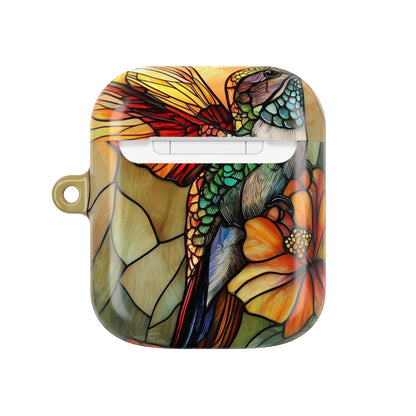 Hummingbird Radiance - AirPods Case