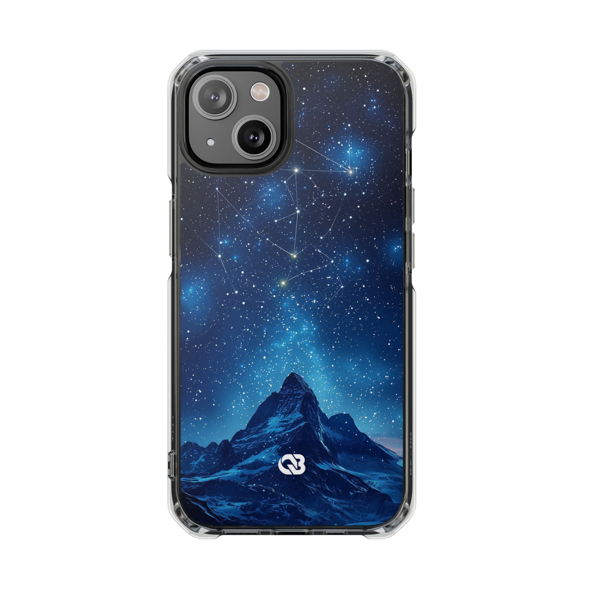Stellar Mountain Peak · Impact Mobilskal för iPhone · Magsafe